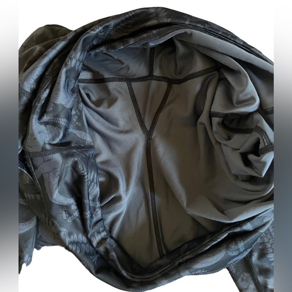 CVG T-FLEX LEGGINGS SZ XL CAPRI - Picture 4 of 6